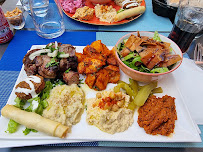 Plats et boissons du Restaurant libanais Afandina à Tours - n°9