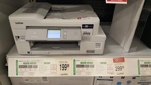 Office Supply Store «Office Depot», reviews and photos, 3079 Waldorf Market Pl, Waldorf, MD 20603, USA