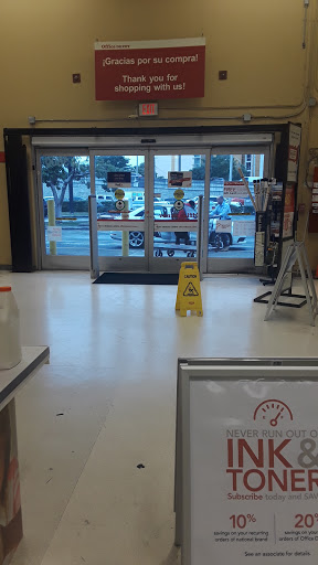 Office Supply Store «Office Depot», reviews and photos, 3600 NW LeJeune Rd, Miami Springs, FL 33166, USA