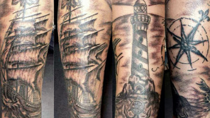 Leviathan Ink Tattoo Studio