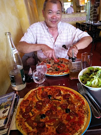Pizza du Restaurant La Pizza à Le Puy-en-Velay - n°8