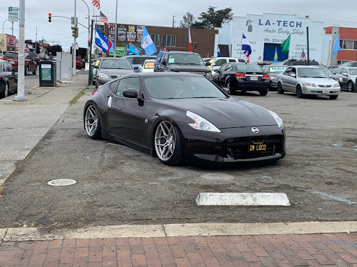 Auto Body Shop «Golden Gate collision», reviews and photos, 1085 Eastshore Hwy, Berkeley, CA 94710, USA