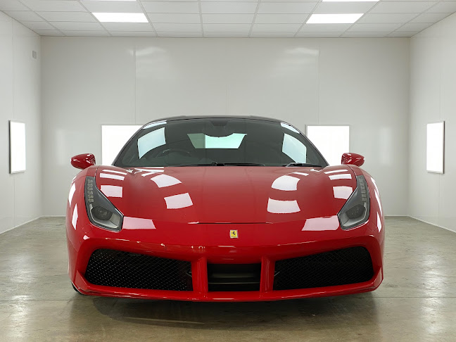 GT Detail XPEL Paint Protection Film and Detailing Specialists in North Yorkshire York - York
