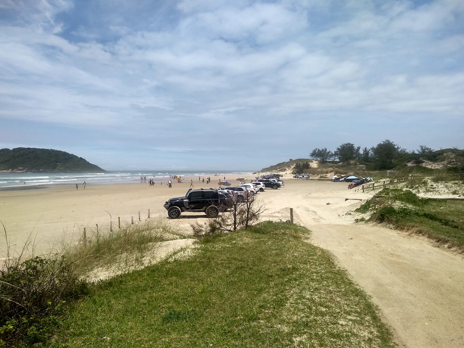 Valokuva Praia do Luzista. mukavuudet alueella