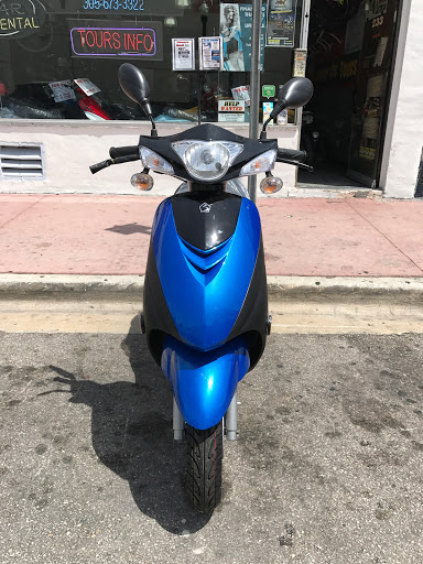 Scooter Rental Service «Hot Wheels Rentals», reviews and photos, 233 14th St, Miami Beach, FL 33139, USA