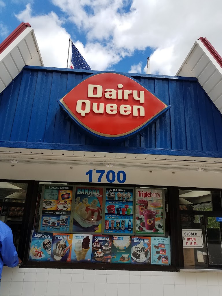 Dairy Queen Restaurant 60430
