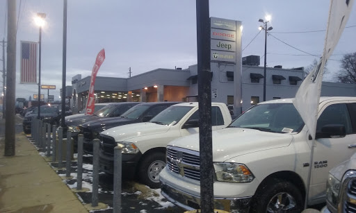 Car Dealer «Brandywine Chrysler Jeep Dodge RAM», reviews and photos, 3807 Kirkwood Hwy, Wilmington, DE 19808, USA