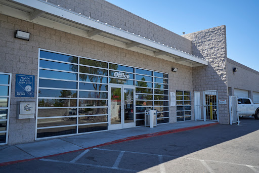 Auto Body Shop «AutoNation Collision Center Las Vegas», reviews and photos, 5720 W Sahara Ave, Las Vegas, NV 89146, USA