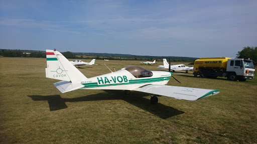 Cavok Aviation Training Ltd.