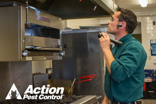 Action Pest Control, 2301 S Green River Rd, Evansville, IN 47715, Pest Control Service