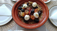 Tajine du Restaurant marocain Couscous & Tajine berbère marocain à Le Havre - n°1