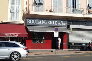 Boulangerie La Madone image