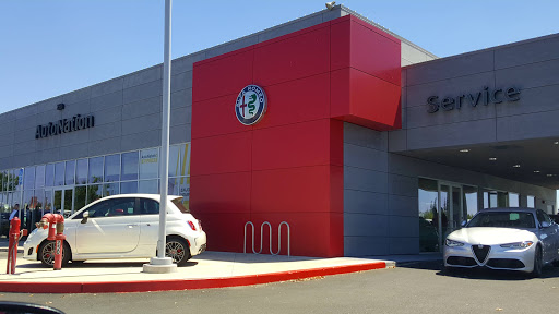 Fiat dealer Roseville