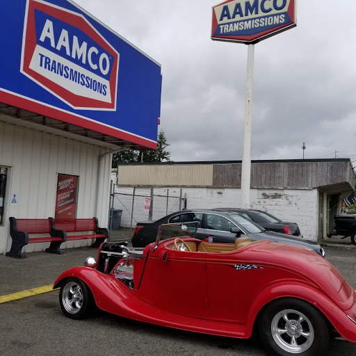 Transmission Shop «AAMCO Transmissions & Total Car Care», reviews and photos, 12006 Pacific Hwy SW, Tacoma, WA 98499, USA