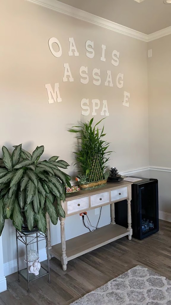 Oasis Massage Spa Little Elm, TX 75068 Services and Reviews