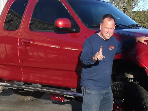 Auto Body Shop «Premier Car Restoration», reviews and photos, 216 Cooper Ln, Easley, SC 29642, USA