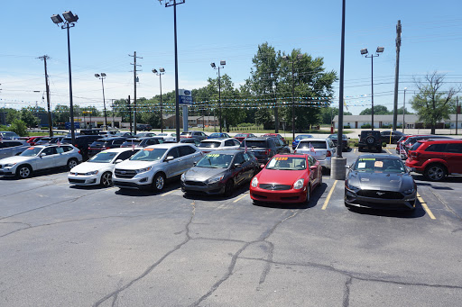 Used Car Dealer «Hays Automotive Discount Center», reviews and photos, 6312 Preston Hwy, Louisville, KY 40219, USA