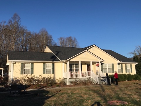 Roofing Contractor «ARAC Roof It Forward», reviews and photos, 771 Shallowford Rd #105, Kennesaw, GA 30144, USA