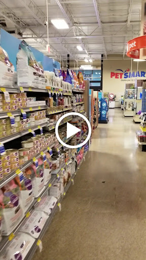 Pet Supply Store «PetSmart», reviews and photos, 4120 E 4th St, Ontario, CA 91764, USA