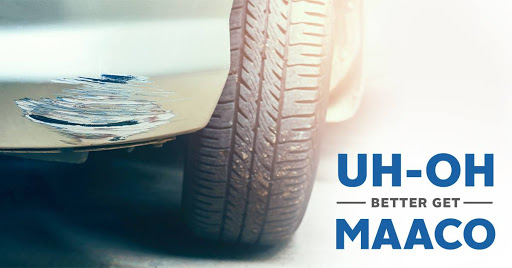 Auto Body Shop «Maaco Collision Repair & Auto Painting», reviews and photos, 5100 Atlantic Ave, Raleigh, NC 27616, USA