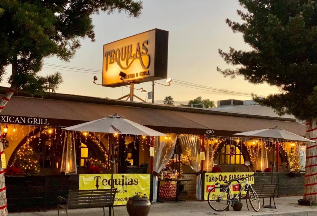 Tequilas Cantina & Grill 91505