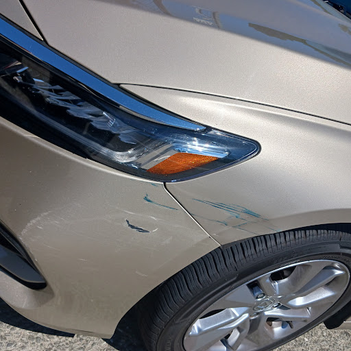 Auto Body Shop «Auto Collision Center», reviews and photos, 201 School St, Daly City, CA 94014, USA