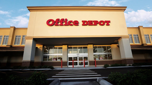 Office Depot, 17450 Colima Rd, Rowland Heights, CA 91748, USA, 