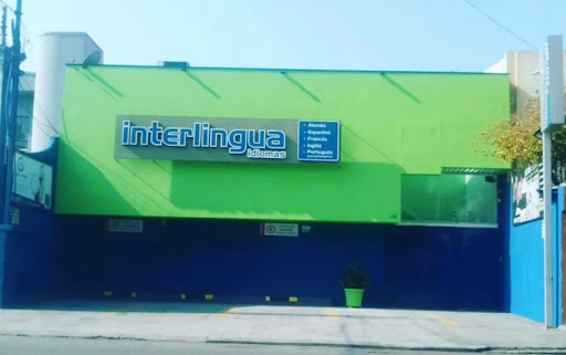 Logo da empresa - Interlingua Idiomas