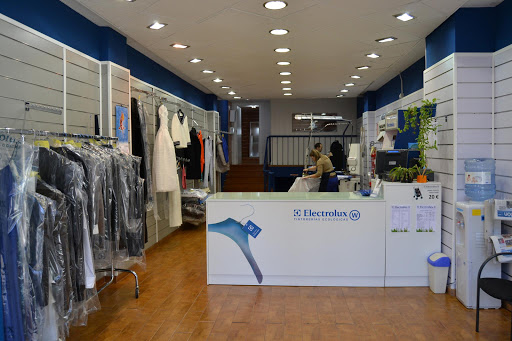Tintorec - Tintorería Ecológica Electrolux Palencia en Palencia, Palencia