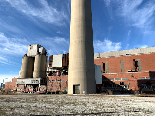 Thermal power plant Mississauga