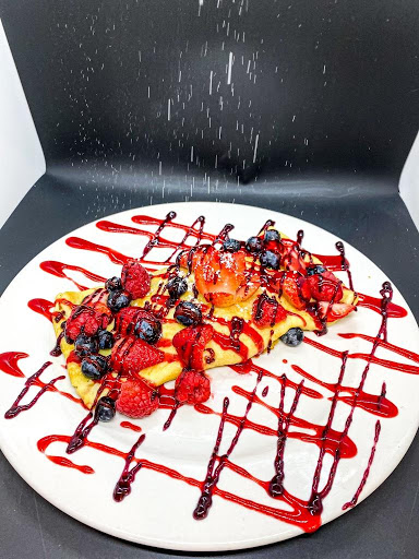 Breakfast Restaurant «Brunch Cafe-St Charles», reviews and photos, 172 S 1st St, St Charles, IL 60174, USA