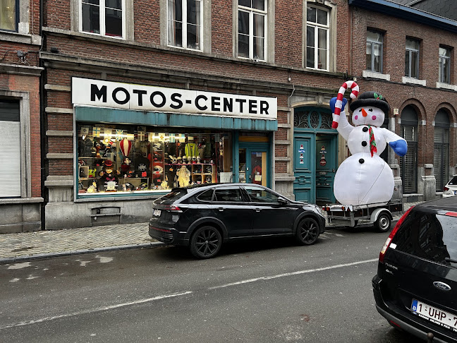 Motos Center sprl - Motorzaak