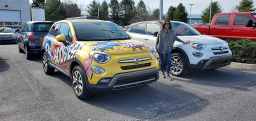 Car Dealer «Faulkner Dodge Ram FIAT», reviews and photos, 6643 Carlisle Pike, Mechanicsburg, PA 17050, USA