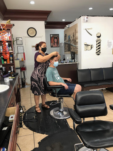 Hair Salon «Queen Creek Barber Salon», reviews and photos, 20827 E Ocotillo Rd, Queen Creek, AZ 85142, USA