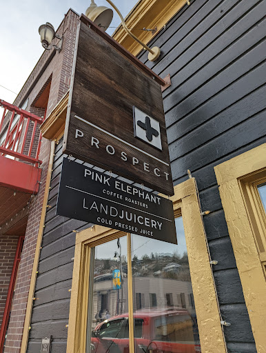 Cafe «Pink Elephant Coffee Shop», reviews and photos, 509 Main St, Park City, UT 84060, USA