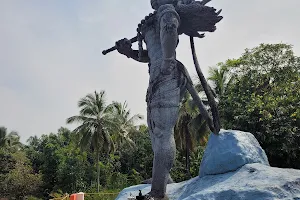 Hanuman Statue Ezhimala image