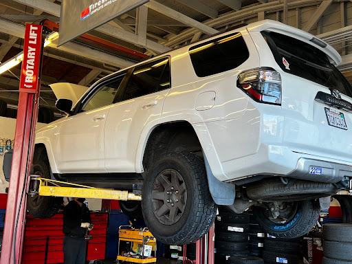 Tire Shop «Firestone Complete Auto Care», reviews and photos, 510 Water St, Santa Cruz, CA 95060, USA