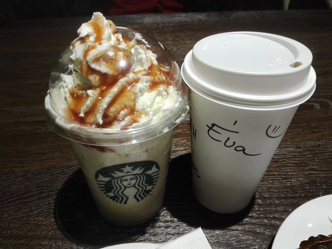 Értékelések erről a helyről: Starbucks Fórum, Debrecen - Kávézó
