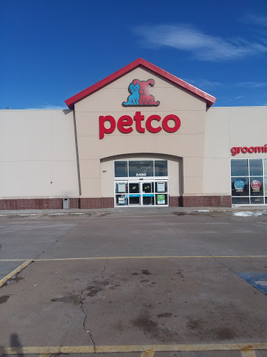 Pet Supply Store «Petco Animal Supplies», reviews and photos, 3430 W State St, Grand Island, NE 68803, USA