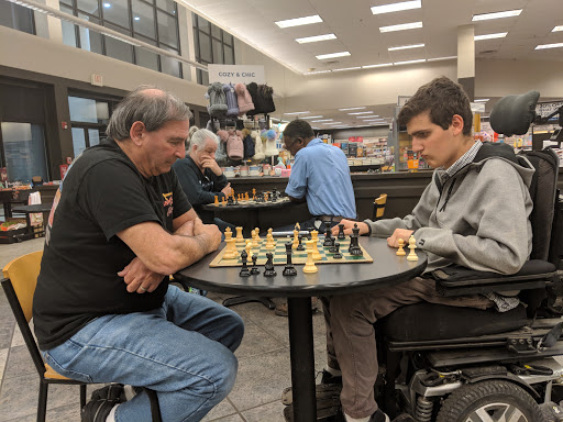 Book Store «Books-A-Million», reviews and photos, 6235 N Davis Hwy, Pensacola, FL 32504, USA