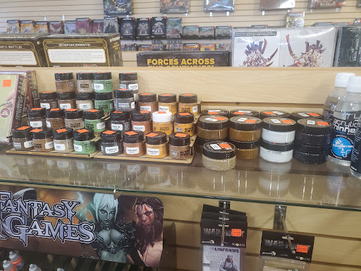 Toy Store «Texas Toy Soldier», reviews and photos, 2540 Marsh Ln #100, Carrollton, TX 75006, USA