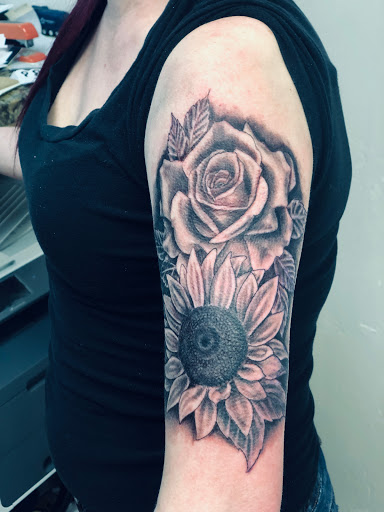 Explore breastfeeding tattoos ideas, creative tattoo ideas in Amarillo, available at Tattoo Spa LLC