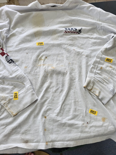 Dry Cleaner «Professional Cleaners», reviews and photos, 6000 Medlock Bridge Pkwy A-100, Johns Creek, GA 30022, USA