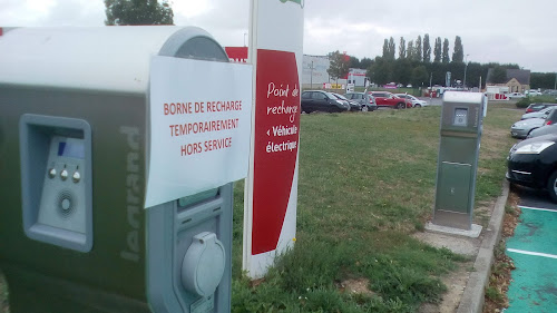 Intermarche Station de recharge à Péronne