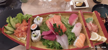 Sashimi du Restaurant de sushis Sake Sushi à Labège - n°9