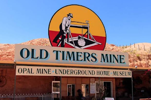 Old Timers Mine & Museum image
