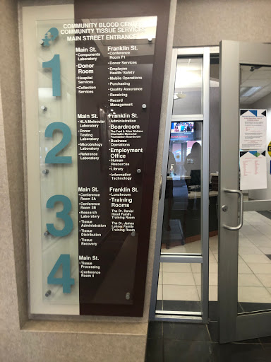 Blood Bank «Community Blood Center», reviews and photos