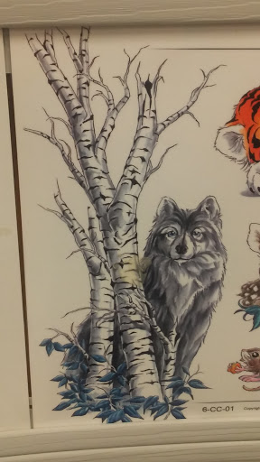 Explore dragon ball tattoo ideas, creative tattoo ideas in Little Rock, available at THE ORIGINAL ARCH STREET TATTOO COMPANY EST.2014 FBAARON DALE STINSON