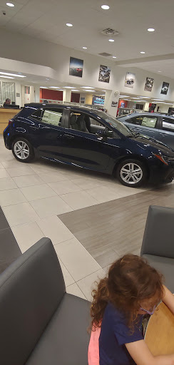 Toyota Dealer «Heritage Toyota Owings Mills», reviews and photos, 9801 Reisterstown Rd, Owings Mills, MD 21117, USA