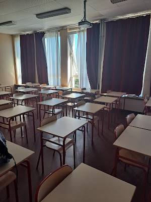 Salle 424 à Caen